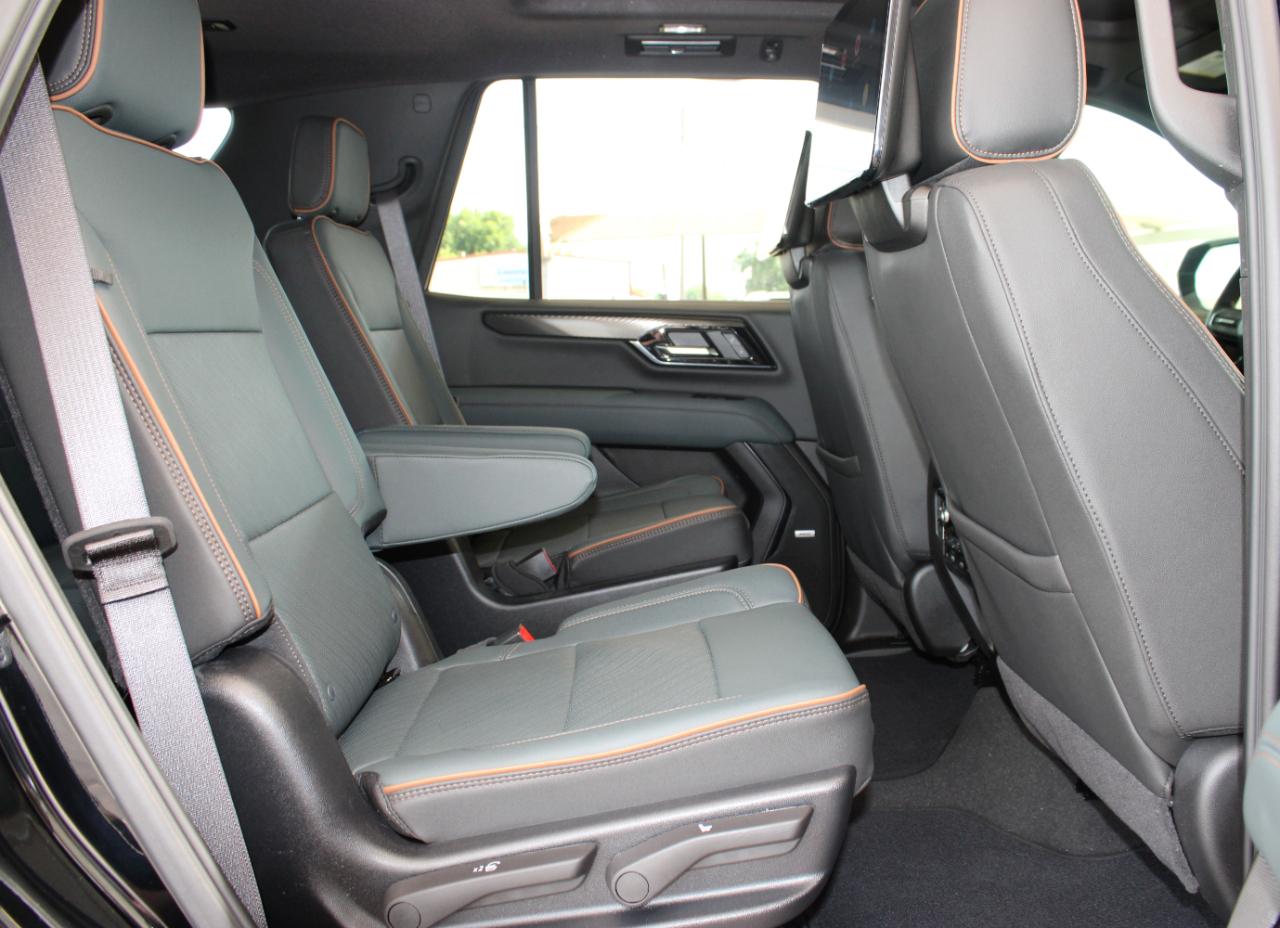 GMC Yukon AT4 4WD 2026