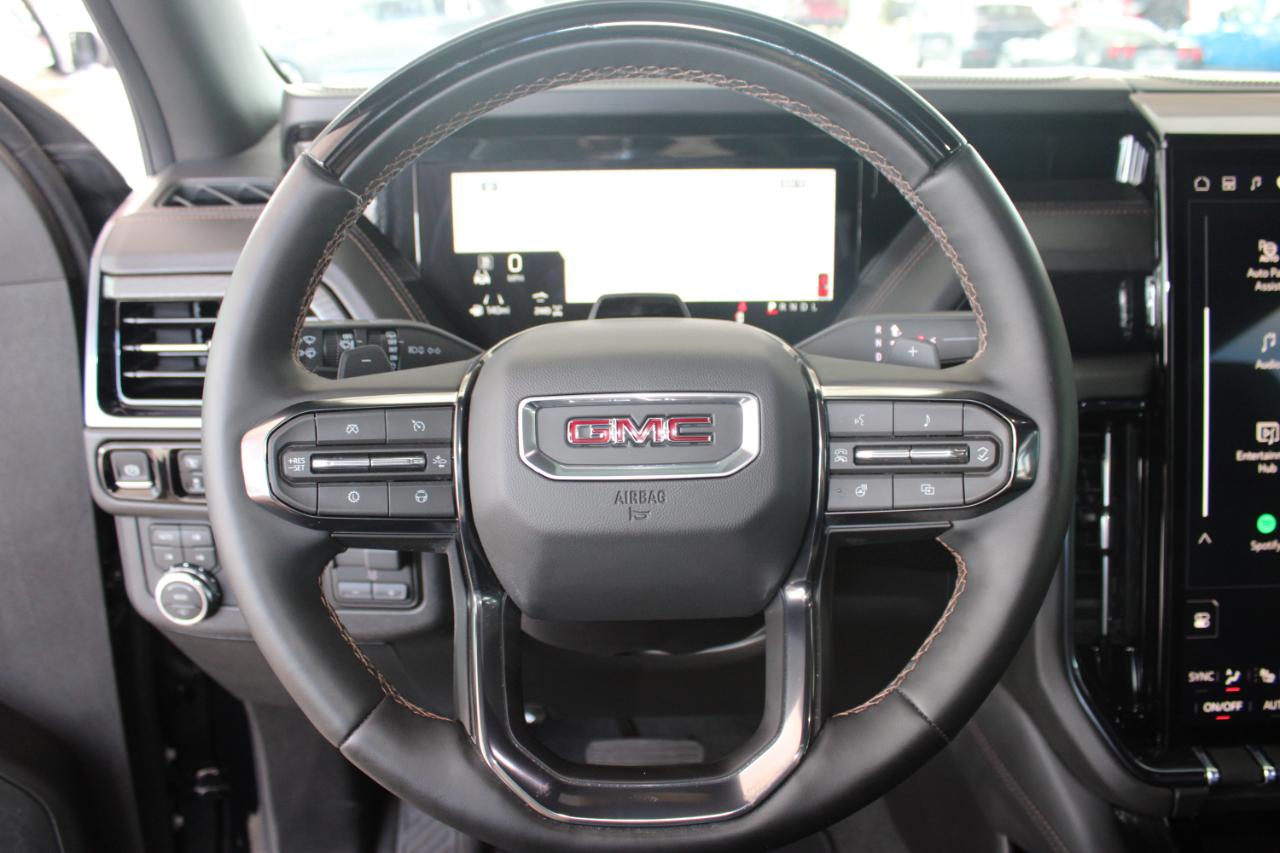 GMC Yukon AT4 4WD 2026