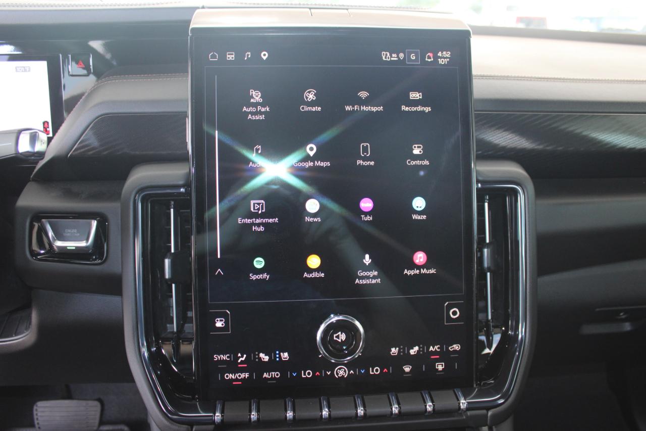 GMC Yukon AT4 4WD 2026