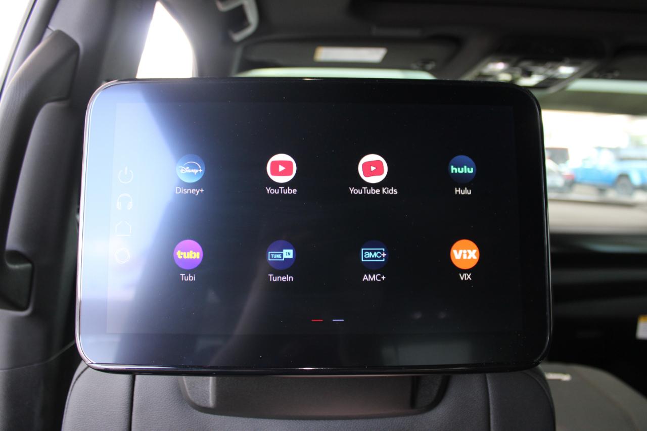 GMC Yukon AT4 4WD 2026