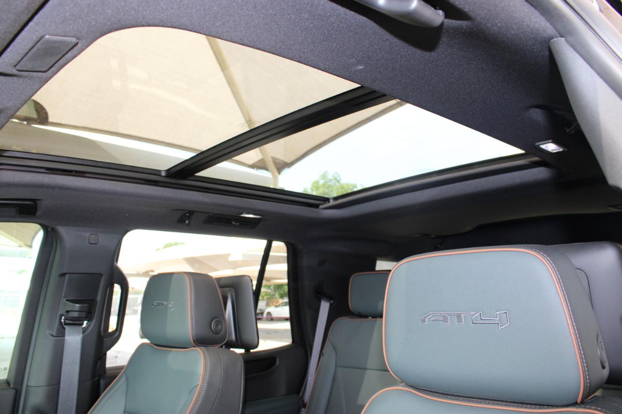 GMC Yukon AT4 4WD 2026