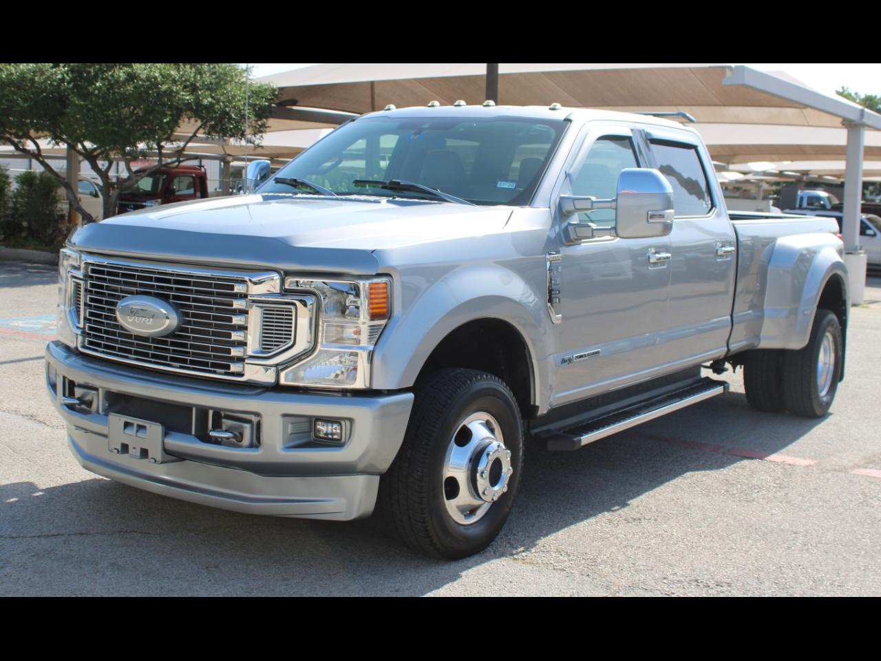 Ford F-350 SD XLT Crew Cab LWB DRW 4WD 2022