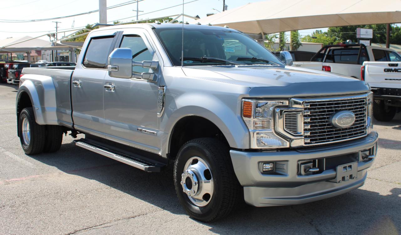 Ford F-350 SD XLT Crew Cab LWB DRW 4WD 2022