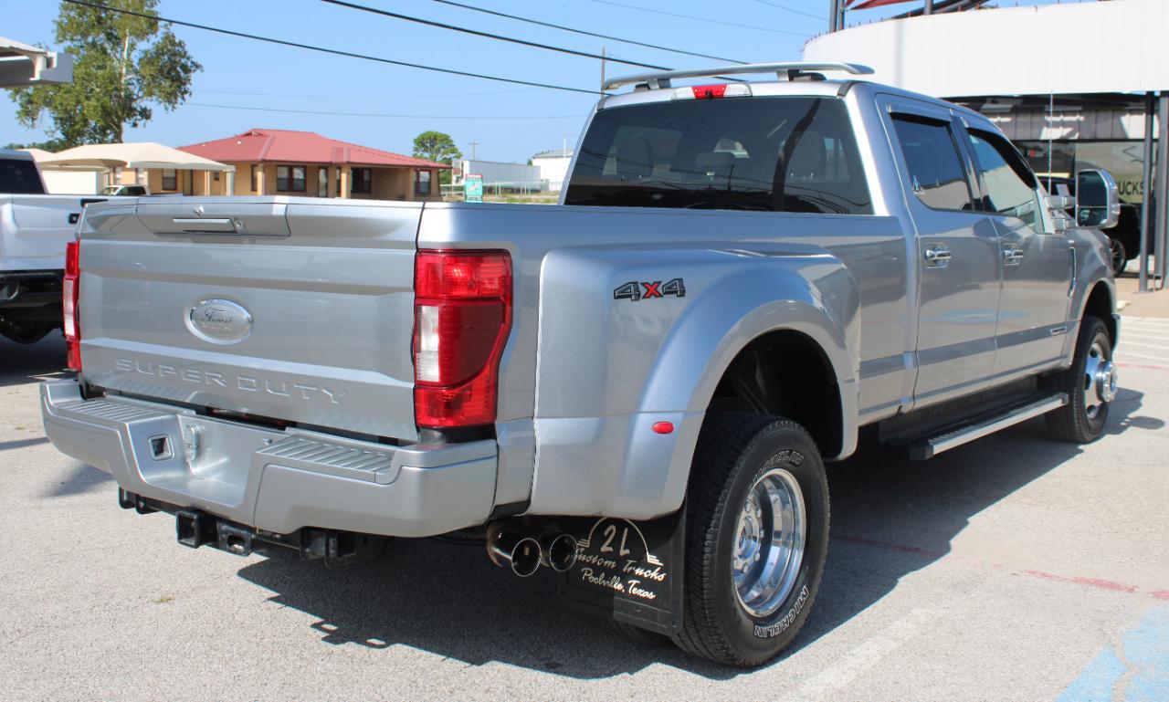 Ford F-350 SD XLT Crew Cab LWB DRW 4WD 2022