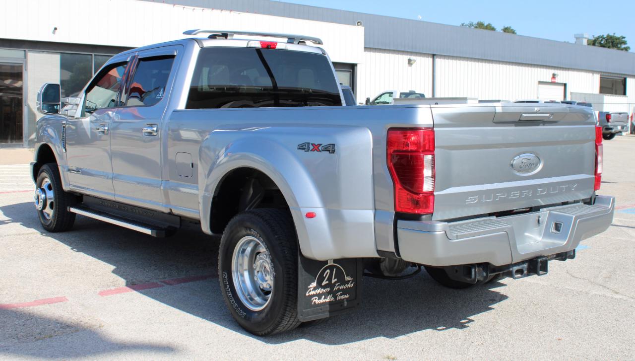Ford F-350 SD XLT Crew Cab LWB DRW 4WD 2022
