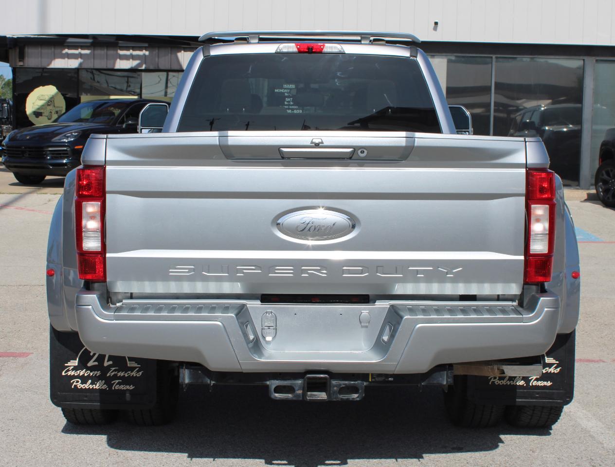 Ford F-350 SD XLT Crew Cab LWB DRW 4WD 2022