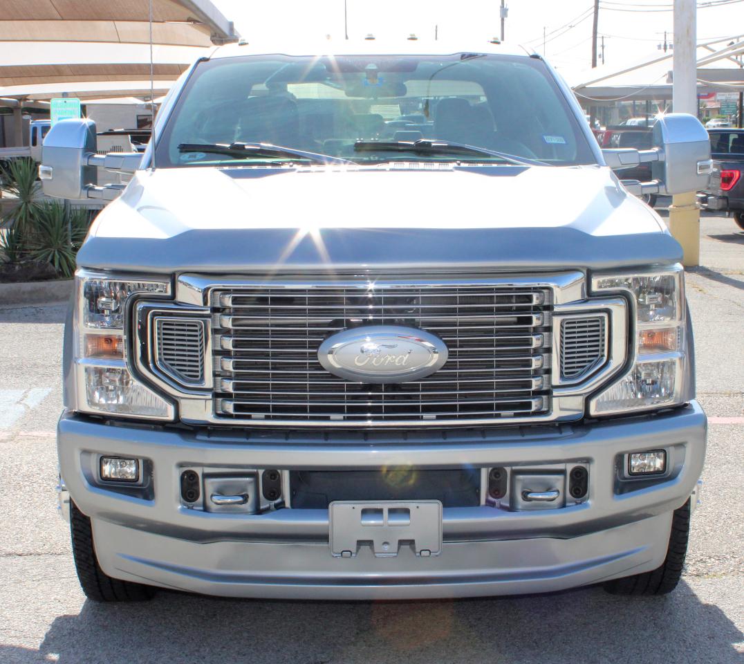 Ford F-350 SD XLT Crew Cab LWB DRW 4WD 2022
