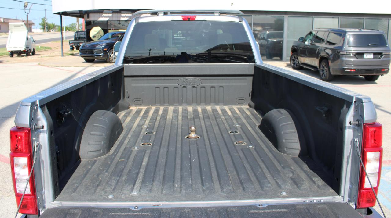 Ford F-350 SD XLT Crew Cab LWB DRW 4WD 2022