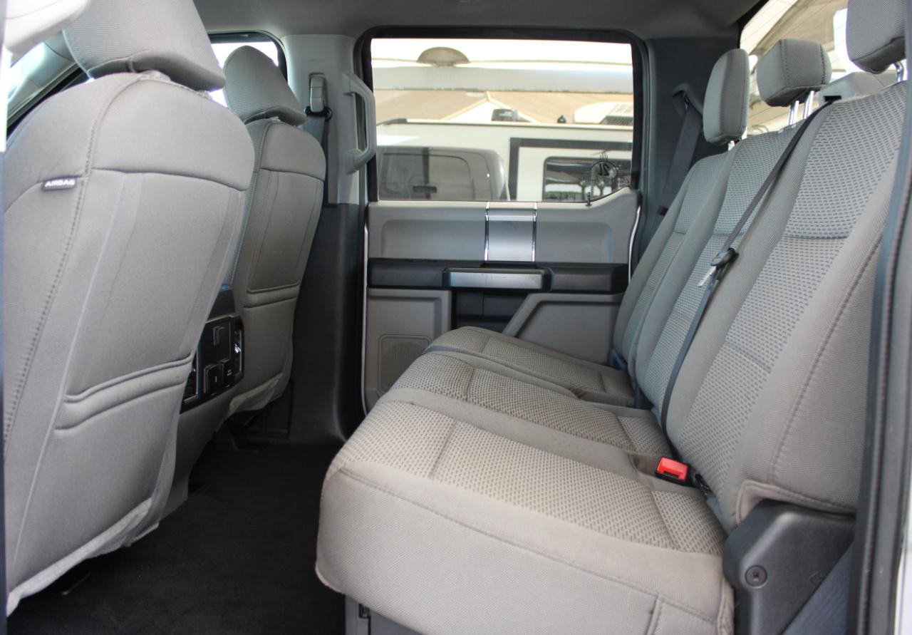 Ford F-350 SD XLT Crew Cab LWB DRW 4WD 2022