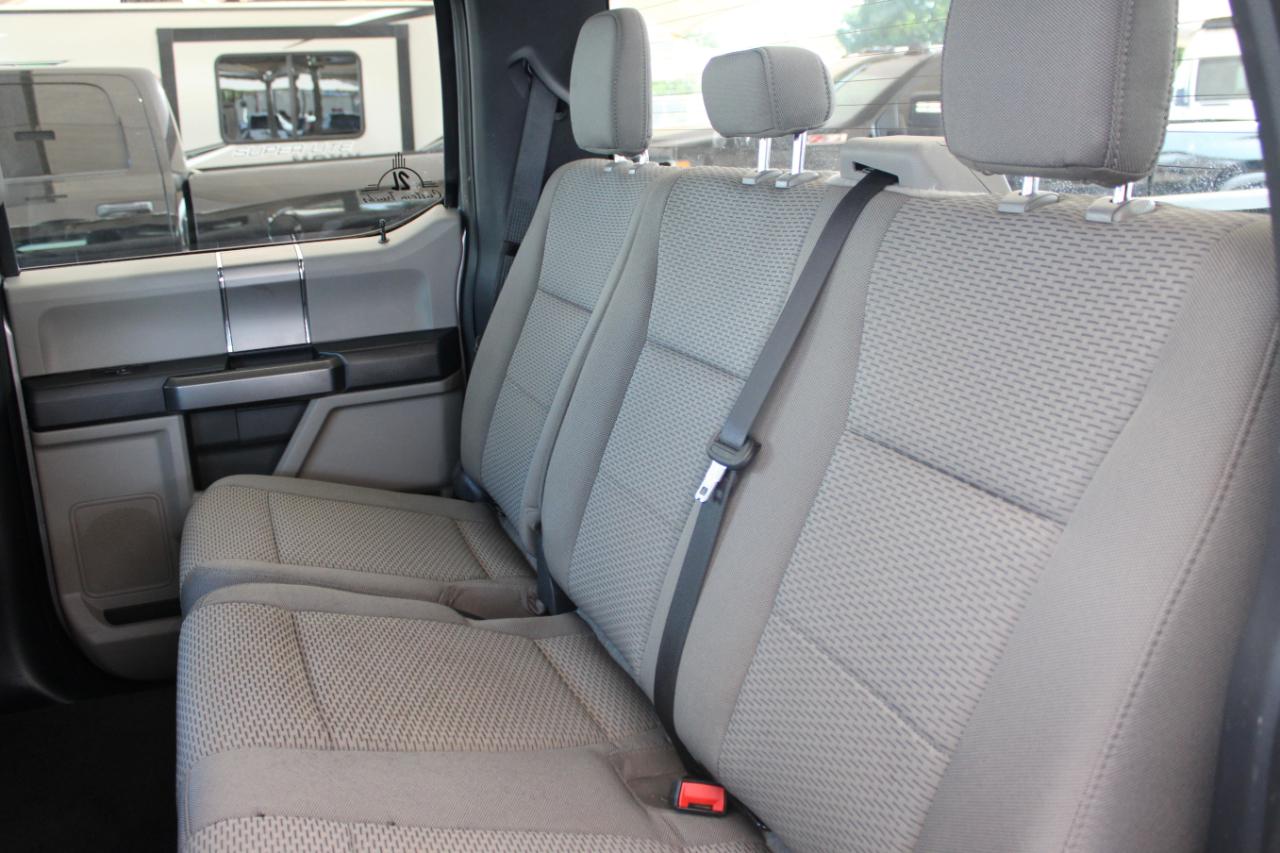 Ford F-350 SD XLT Crew Cab LWB DRW 4WD 2022