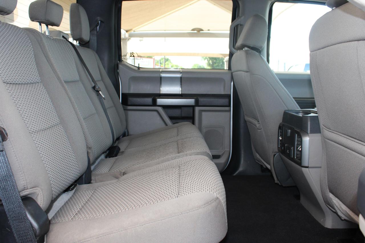 Ford F-350 SD XLT Crew Cab LWB DRW 4WD 2022