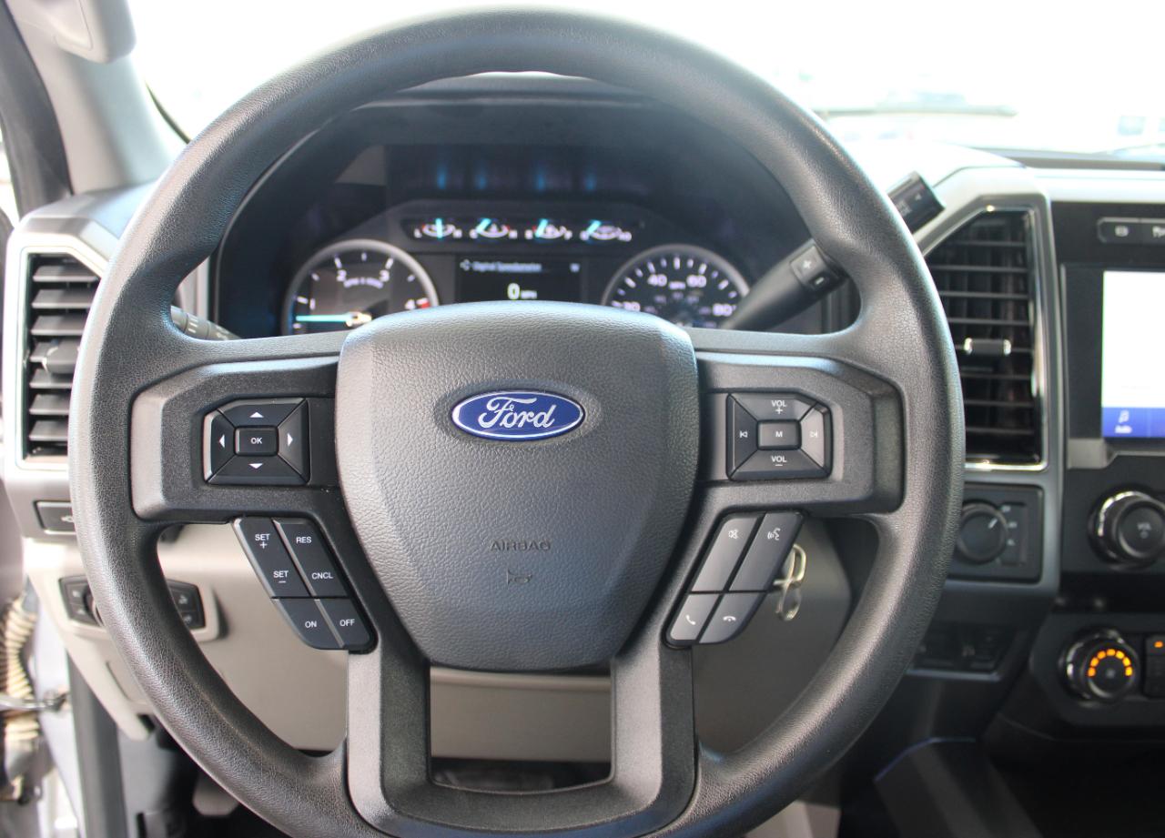 Ford F-350 SD XLT Crew Cab LWB DRW 4WD 2022