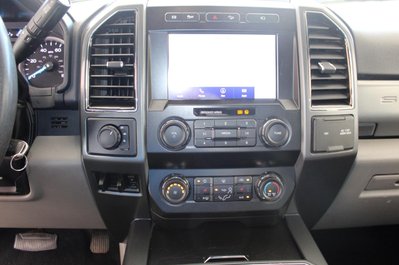 Ford F-350 SD XLT Crew Cab LWB DRW 4WD 2022
