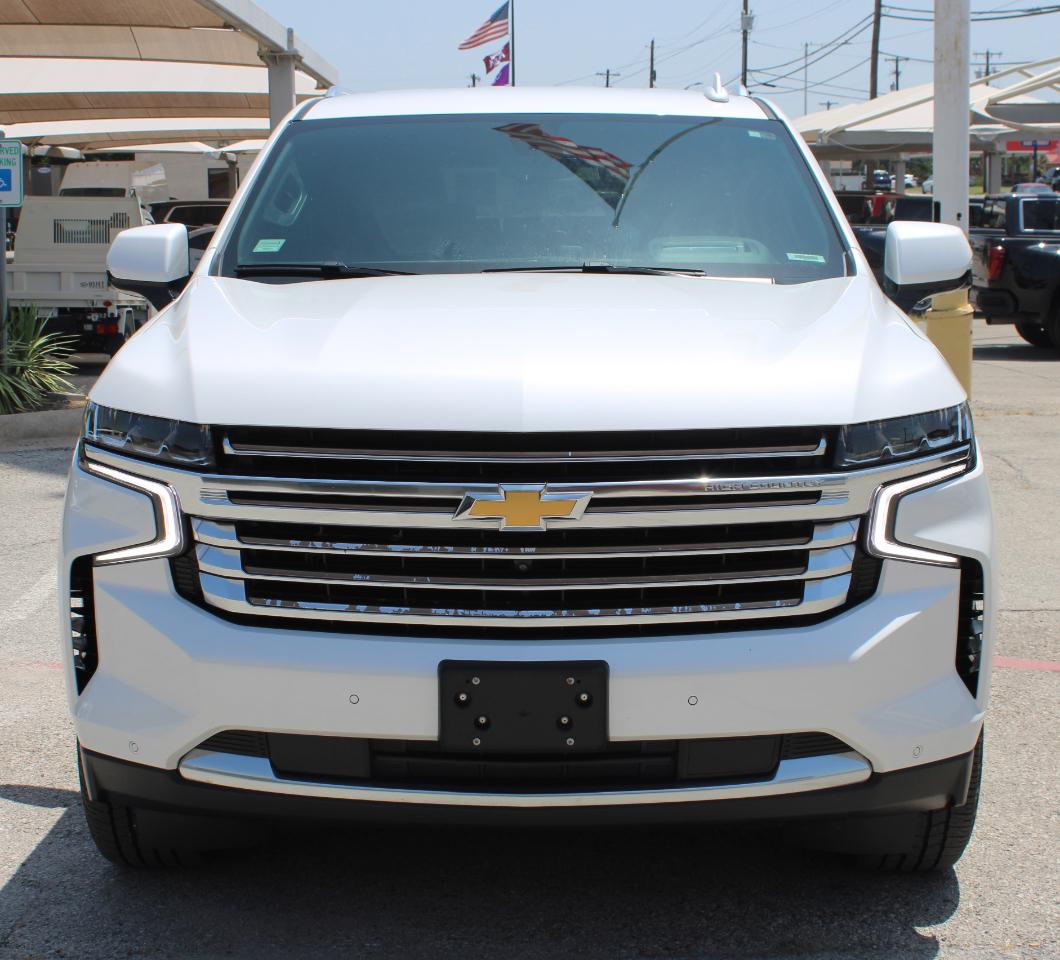 Chevrolet Suburban High Country 4WD 2022