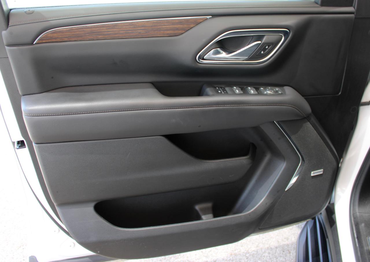 Chevrolet Suburban High Country 4WD 2022