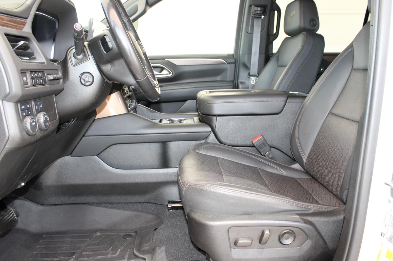 Chevrolet Suburban High Country 4WD 2022