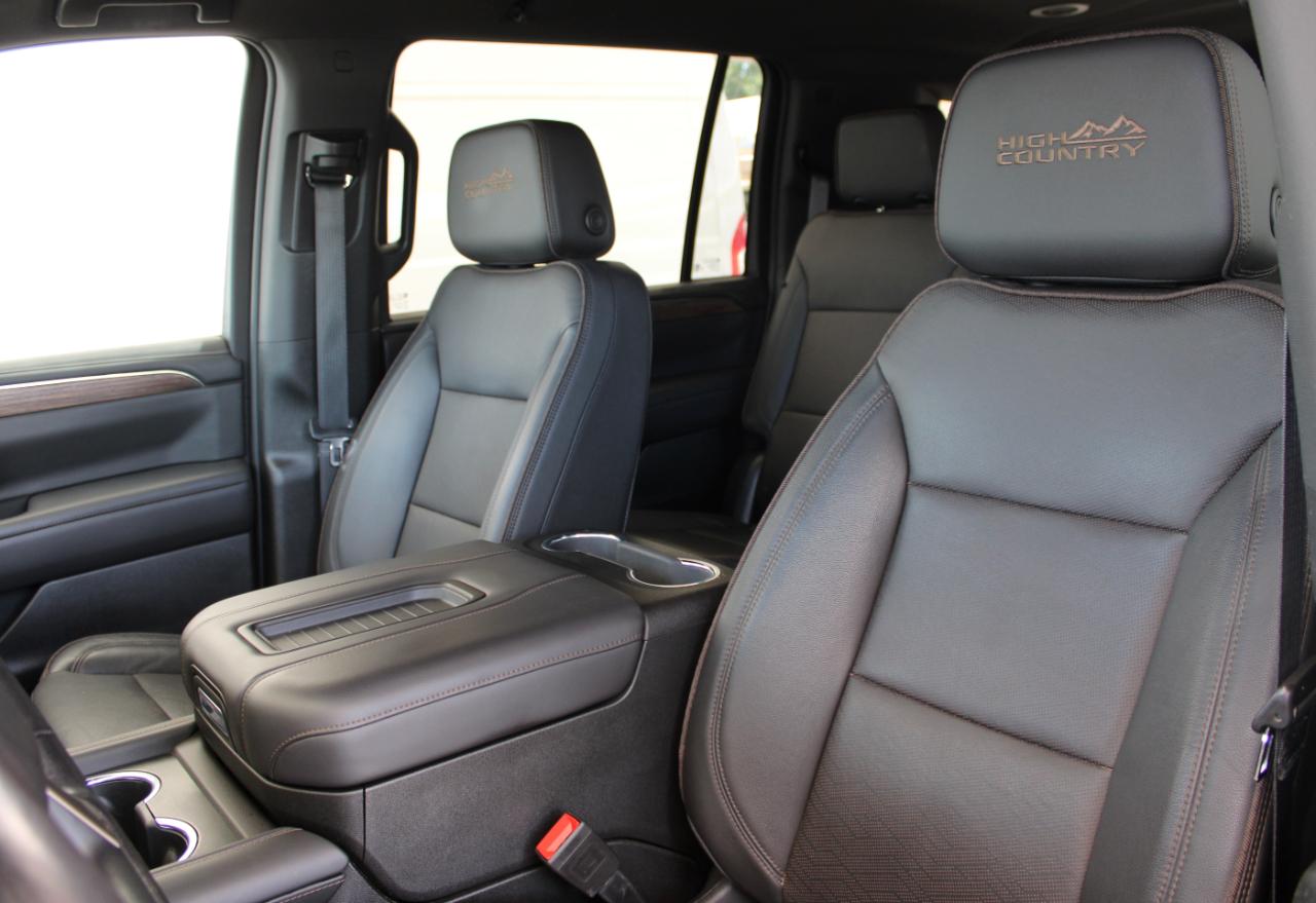 Chevrolet Suburban High Country 4WD 2022