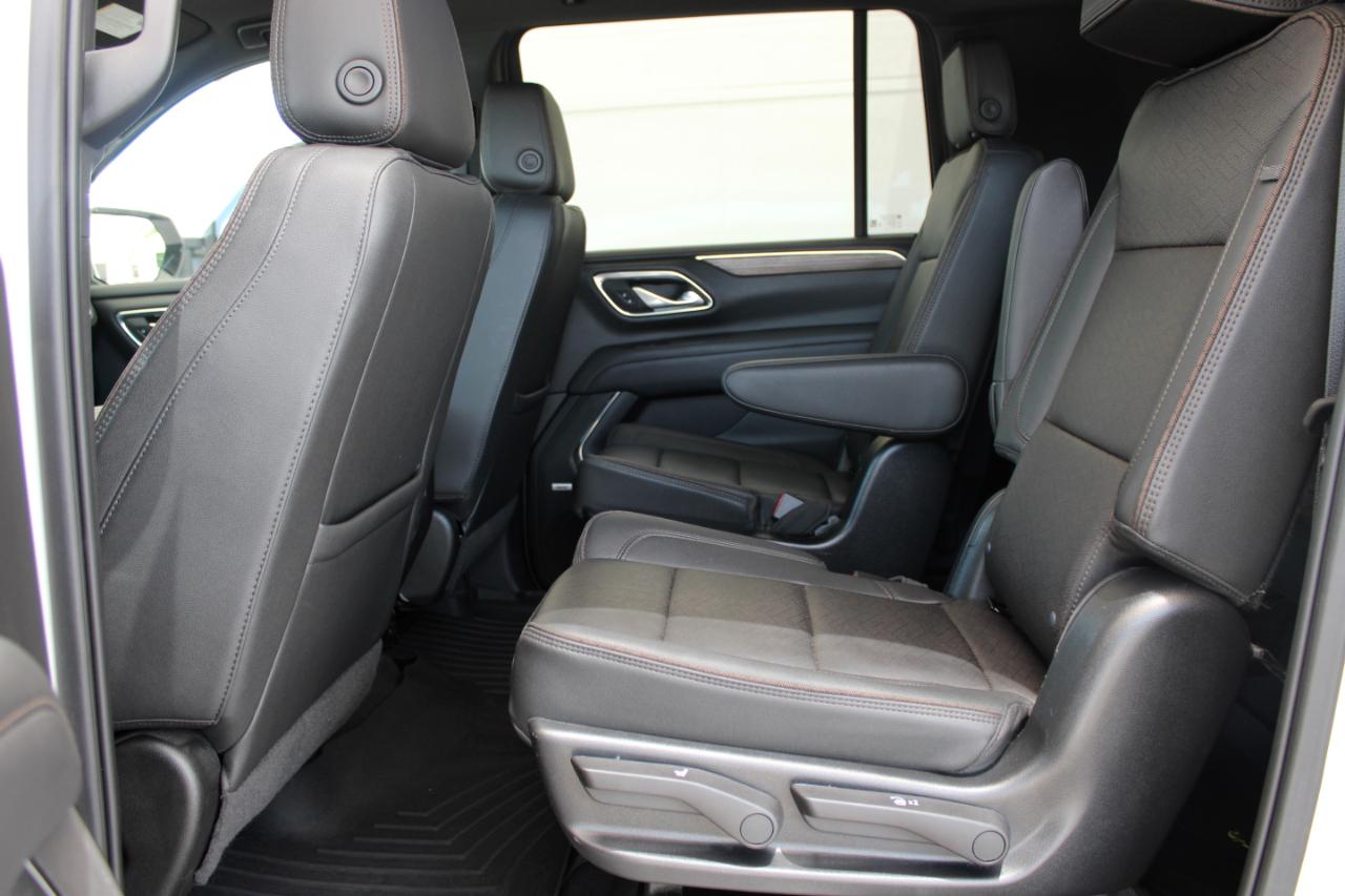Chevrolet Suburban High Country 4WD 2022