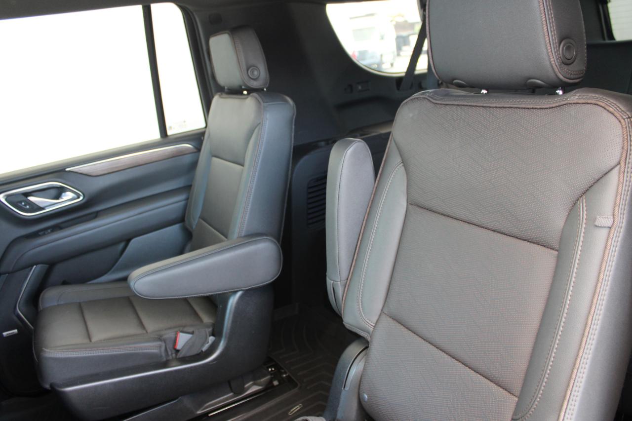 Chevrolet Suburban High Country 4WD 2022