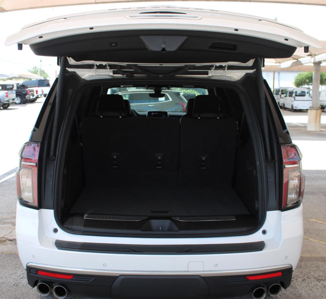 Chevrolet Suburban High Country 4WD 2022