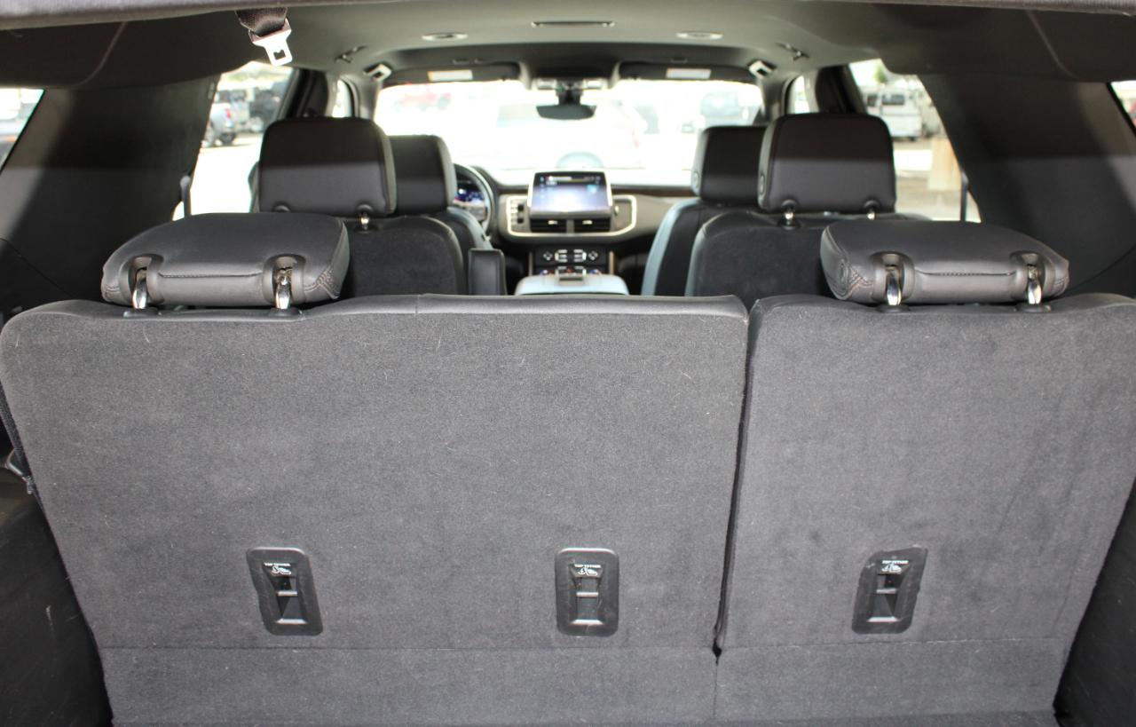 Chevrolet Suburban High Country 4WD 2022