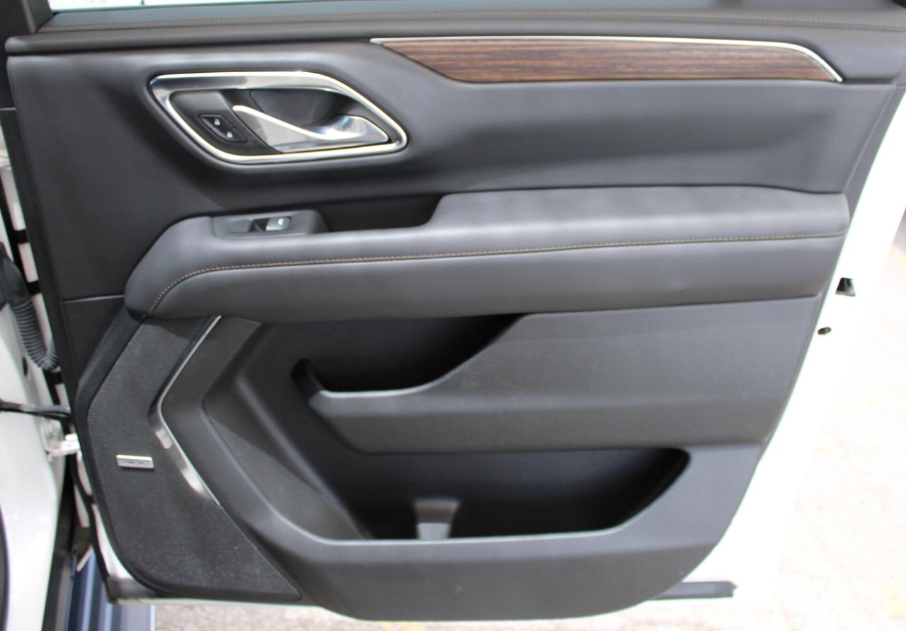 Chevrolet Suburban High Country 4WD 2022