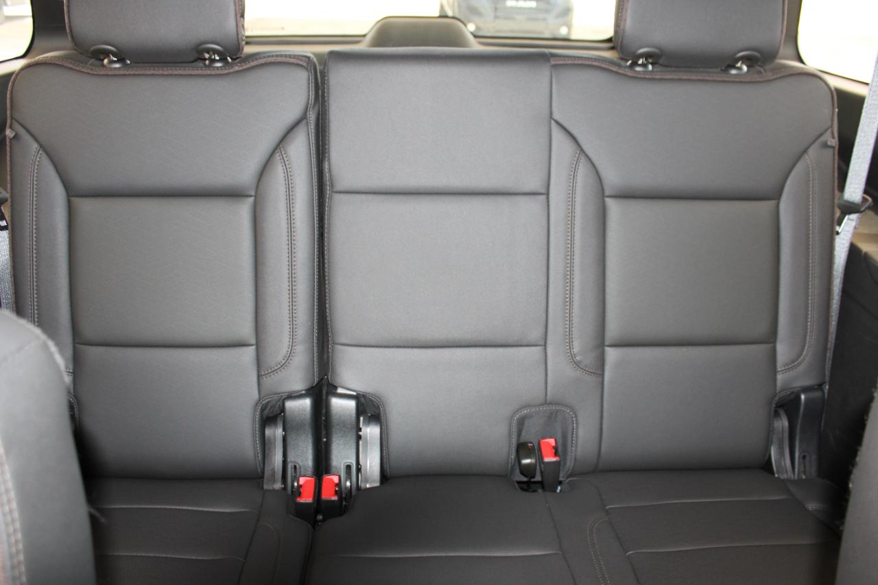 Chevrolet Suburban High Country 4WD 2022
