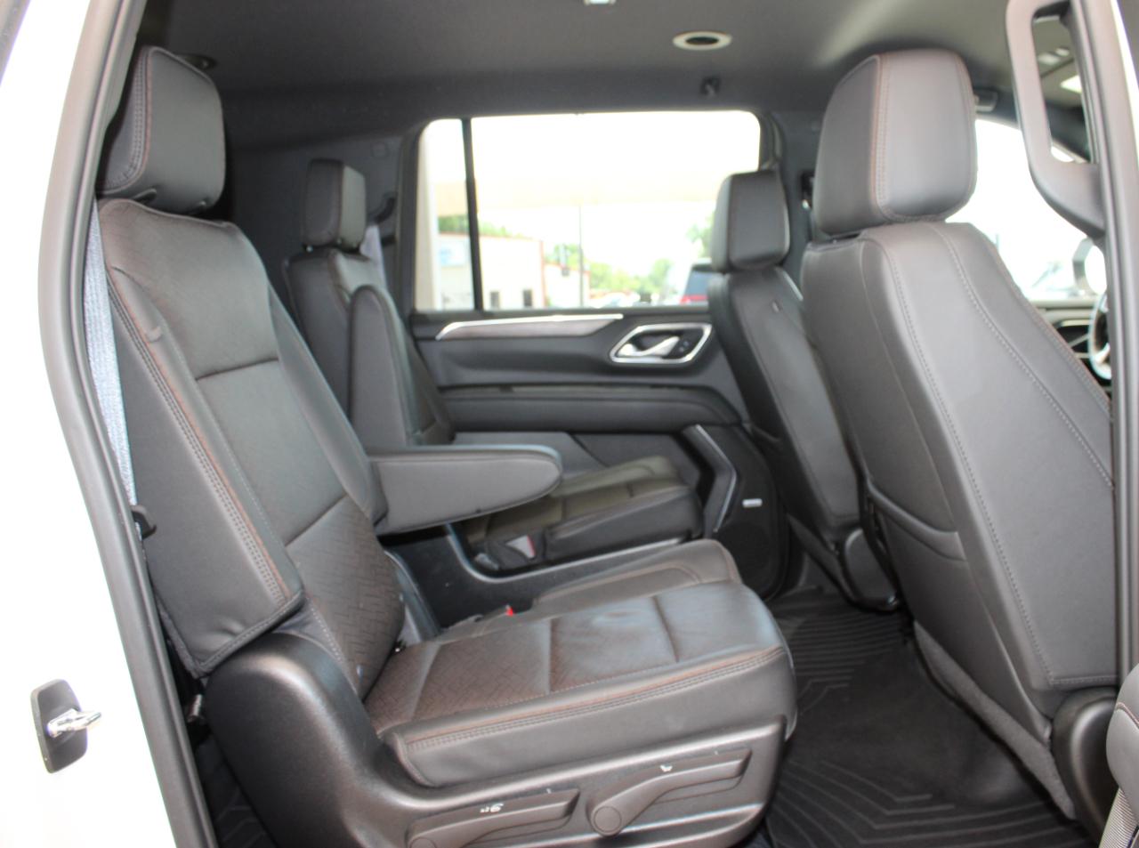 Chevrolet Suburban High Country 4WD 2022