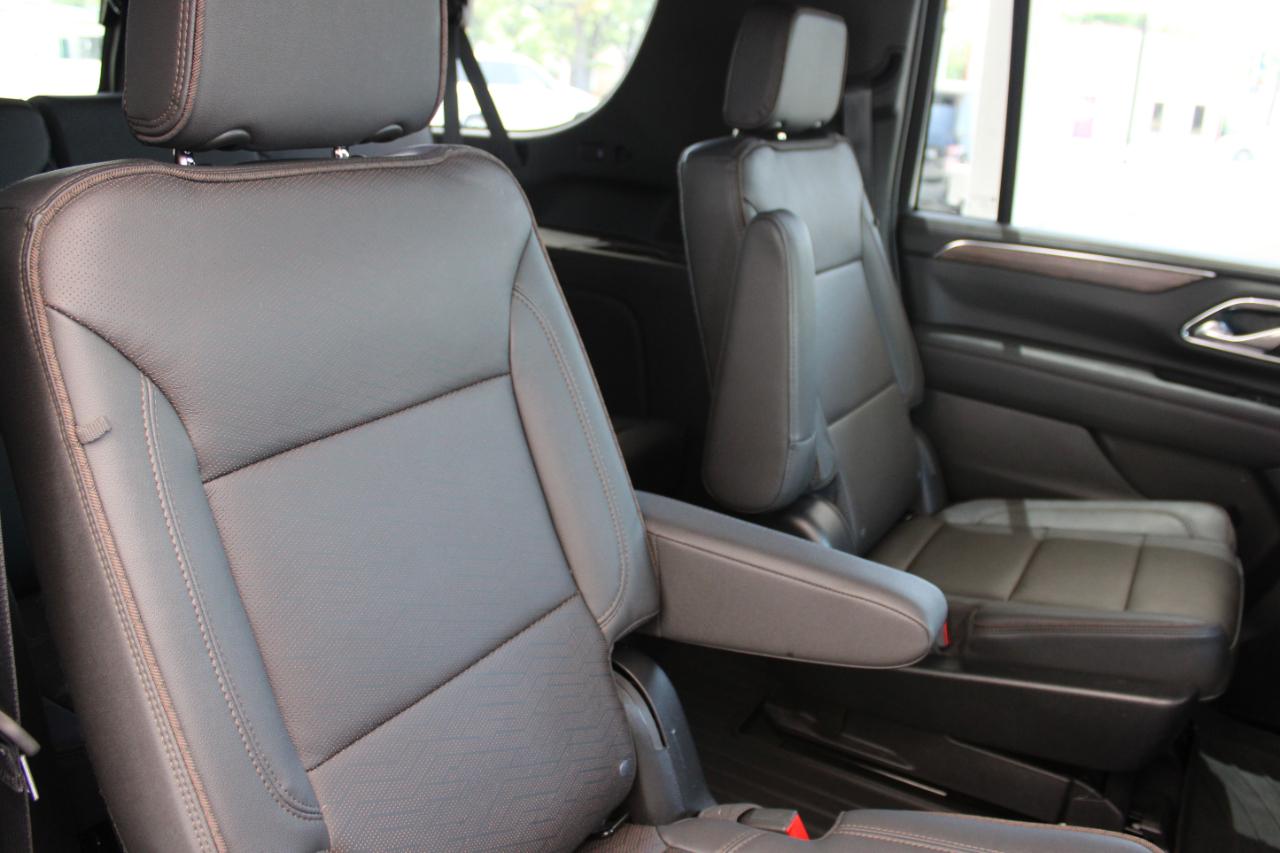 Chevrolet Suburban High Country 4WD 2022