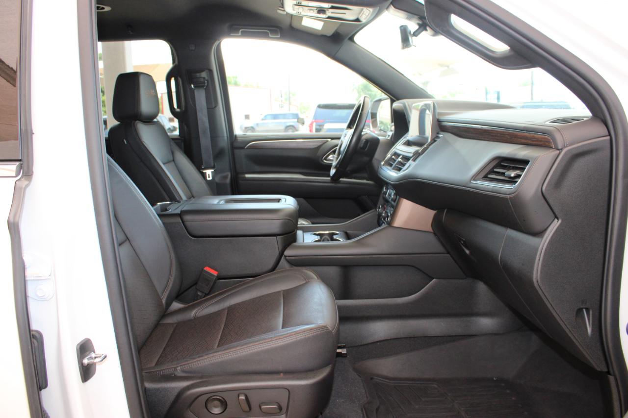 Chevrolet Suburban High Country 4WD 2022