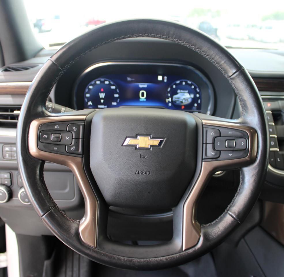 Chevrolet Suburban High Country 4WD 2022