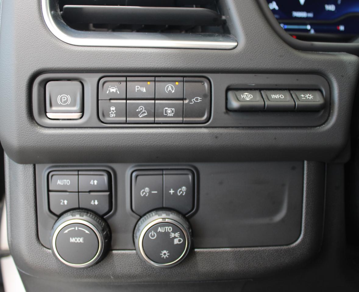 Chevrolet Suburban High Country 4WD 2022