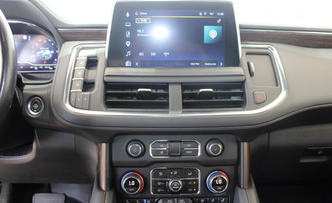 Chevrolet Suburban High Country 4WD 2022