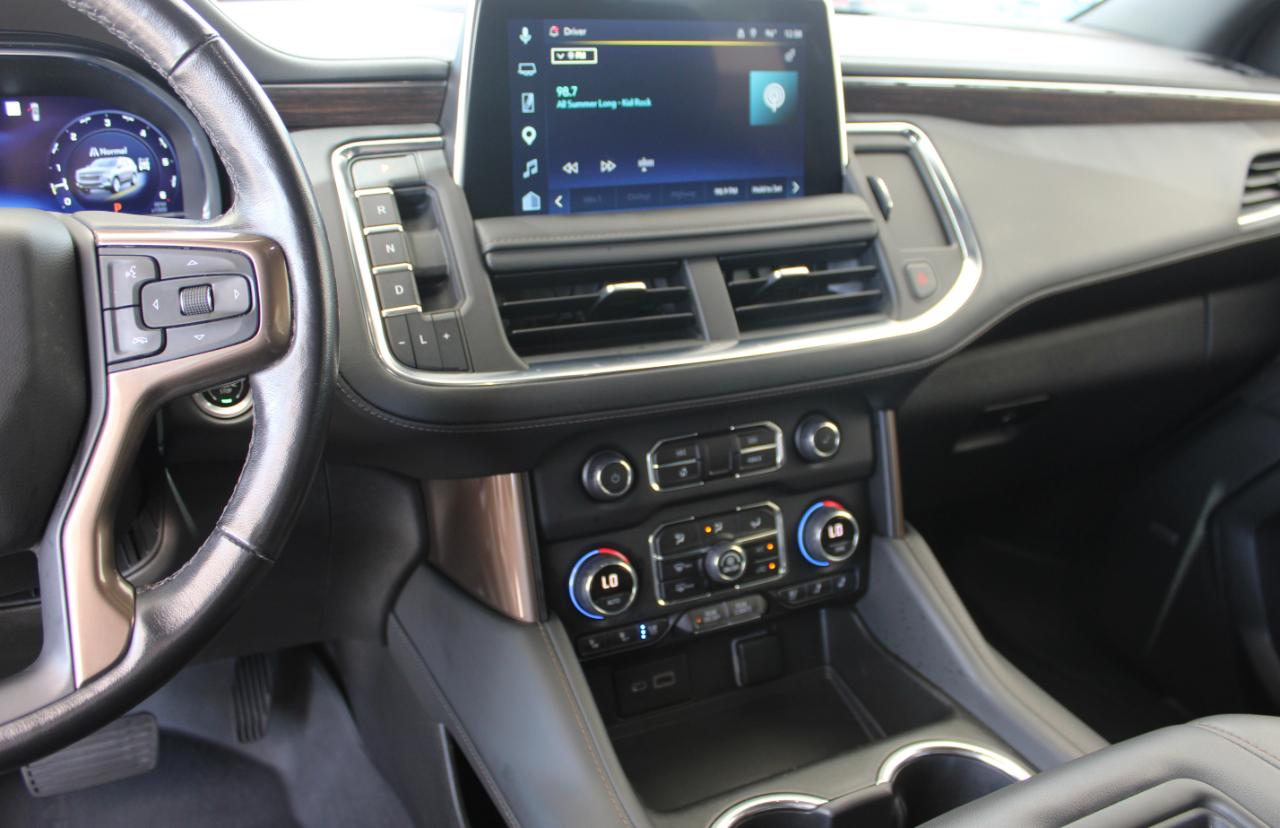 Chevrolet Suburban High Country 4WD 2022