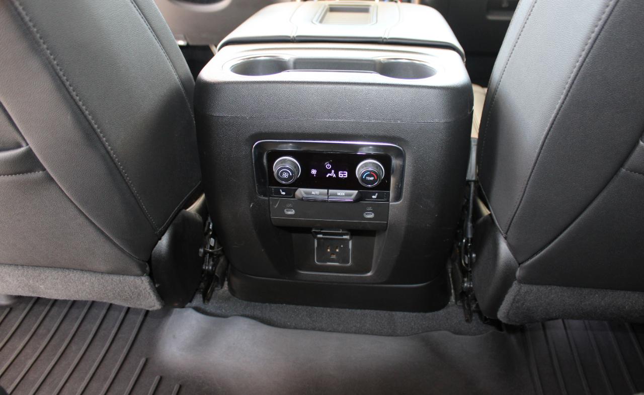 Chevrolet Suburban High Country 4WD 2022