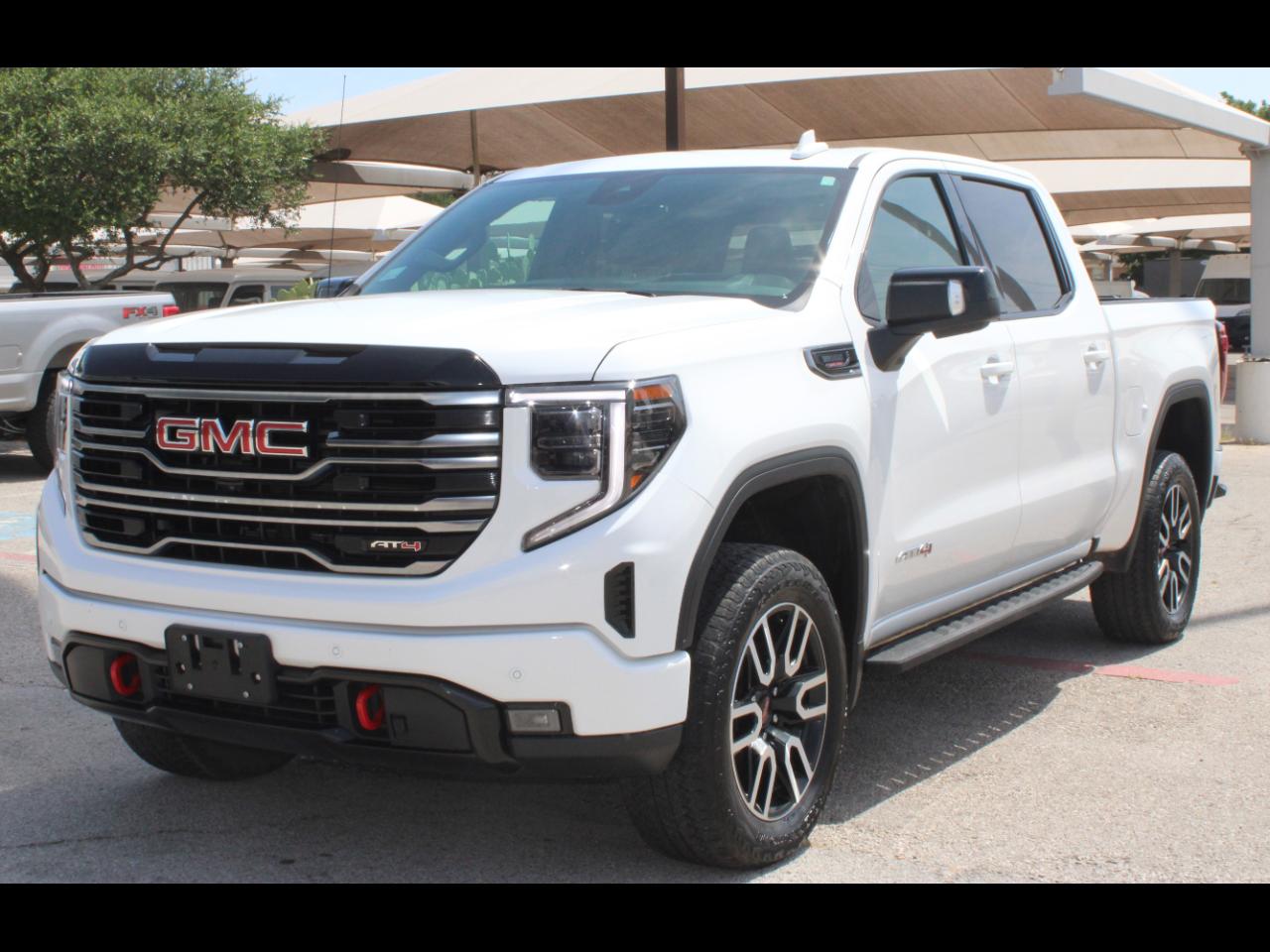2025 GMC Sierra 1500 AT4 Crew Cab 4WD