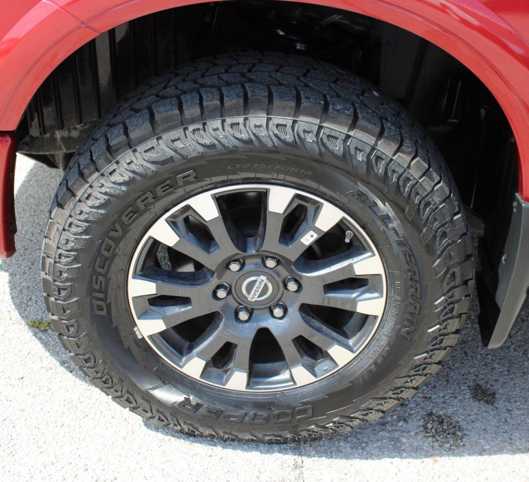 Nissan Titan XD PRO-4X Crew Cab 4WD Diesel 2019