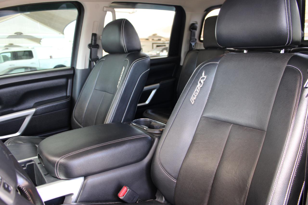Nissan Titan XD PRO-4X Crew Cab 4WD Diesel 2019