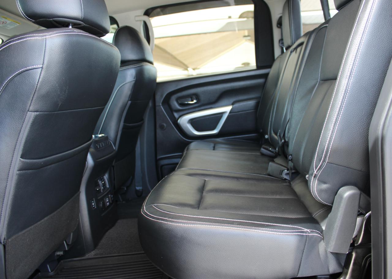 Nissan Titan XD PRO-4X Crew Cab 4WD Diesel 2019