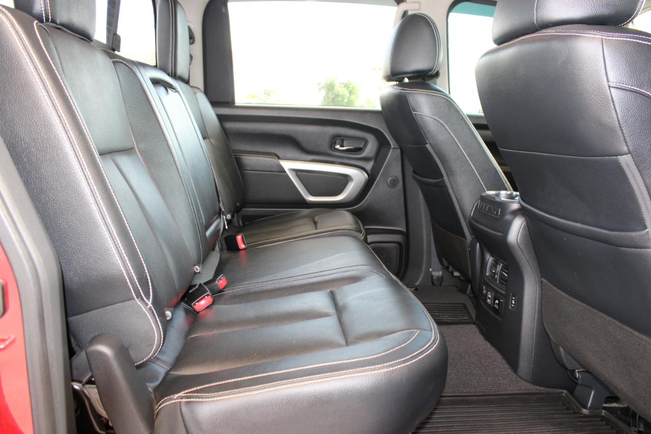 Nissan Titan XD PRO-4X Crew Cab 4WD Diesel 2019