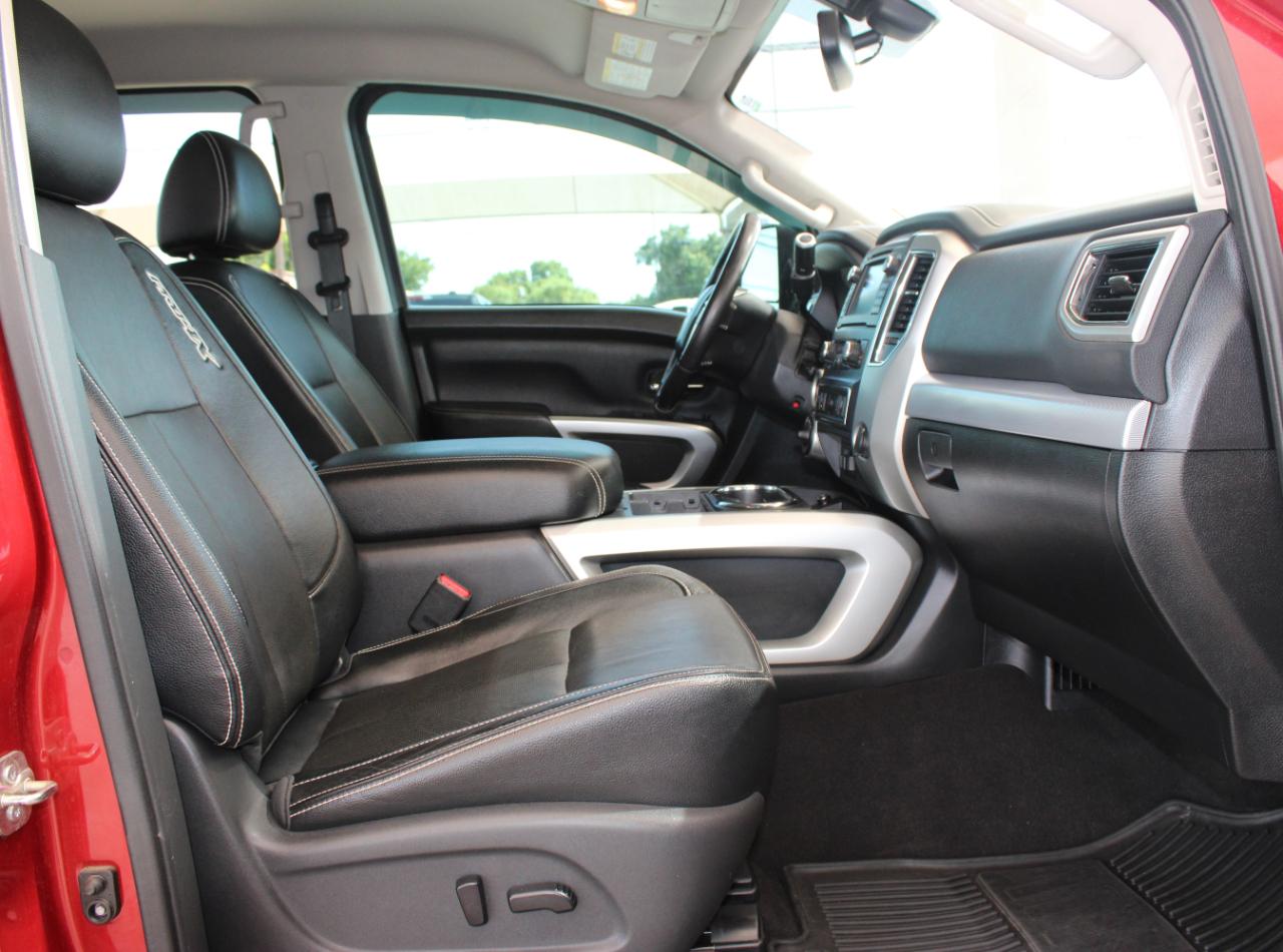 Nissan Titan XD PRO-4X Crew Cab 4WD Diesel 2019