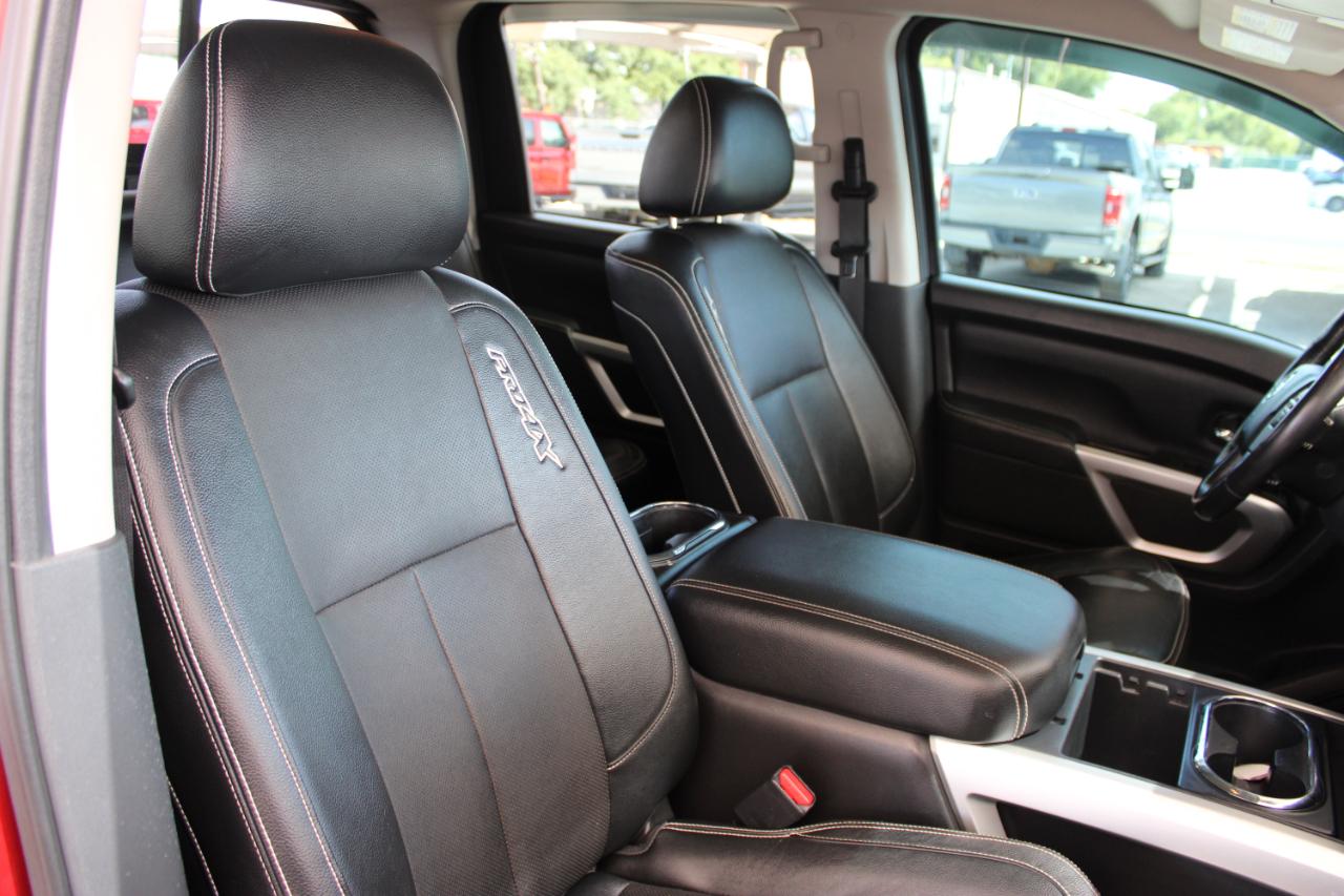 Nissan Titan XD PRO-4X Crew Cab 4WD Diesel 2019