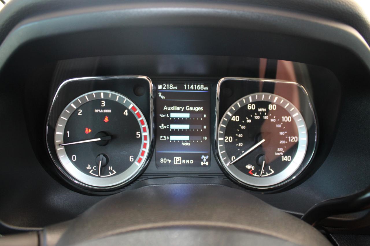 Nissan Titan XD PRO-4X Crew Cab 4WD Diesel 2019