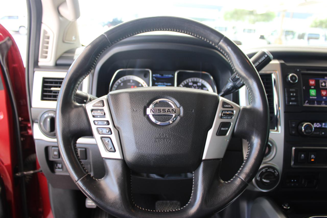 Nissan Titan XD PRO-4X Crew Cab 4WD Diesel 2019