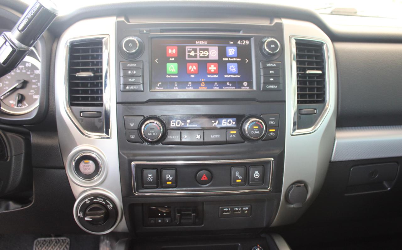 Nissan Titan XD PRO-4X Crew Cab 4WD Diesel 2019