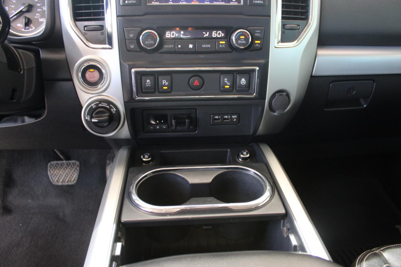 Nissan Titan XD PRO-4X Crew Cab 4WD Diesel 2019