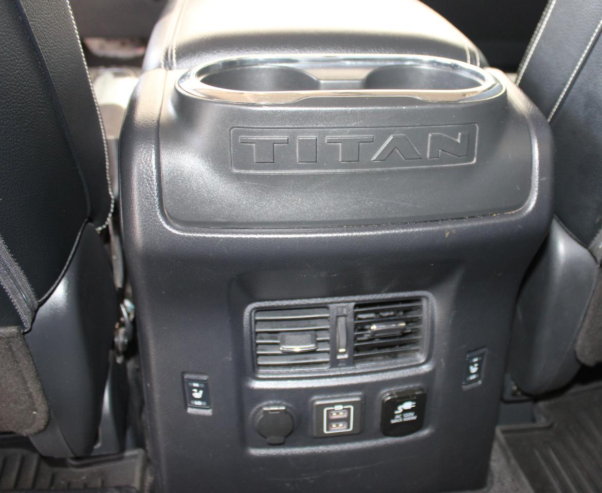 Nissan Titan XD PRO-4X Crew Cab 4WD Diesel 2019