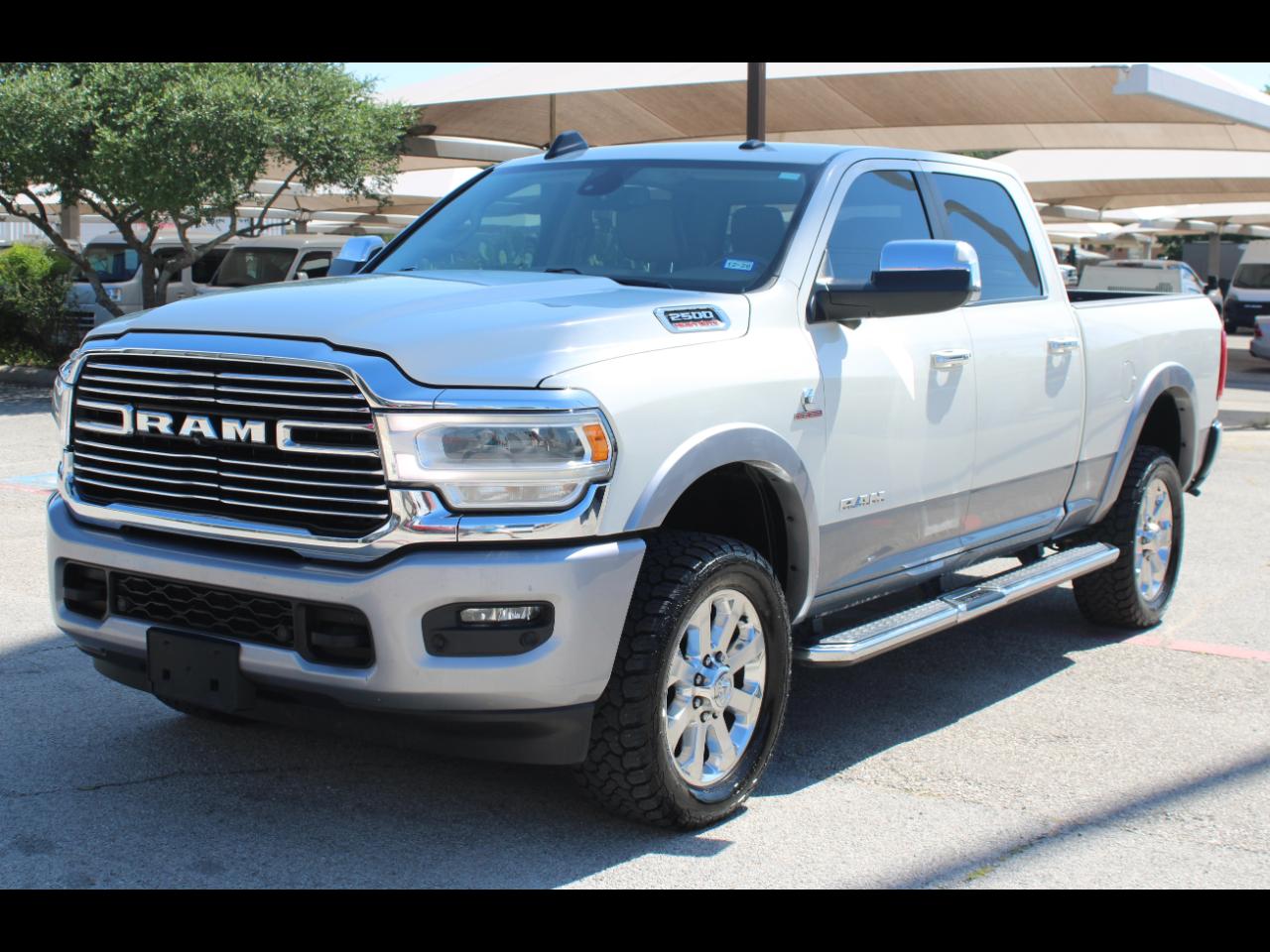 RAM 2500 Laramie Crew Cab SWB 4WD 2020