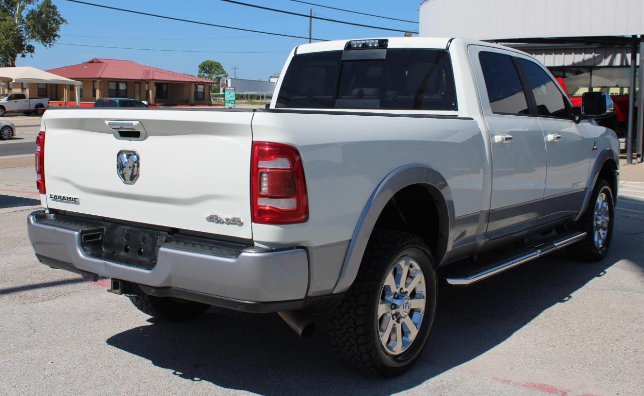 RAM 2500 Laramie Crew Cab SWB 4WD 2020