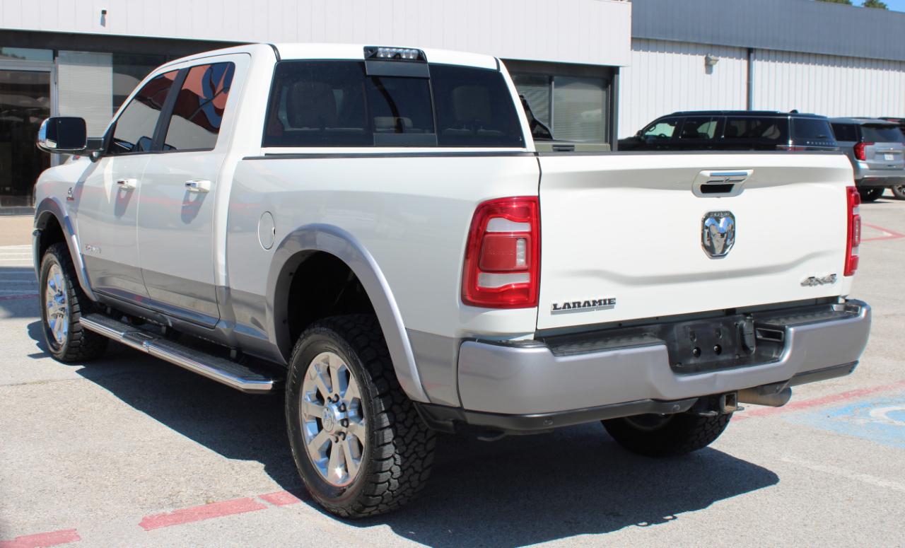 RAM 2500 Laramie Crew Cab SWB 4WD 2020